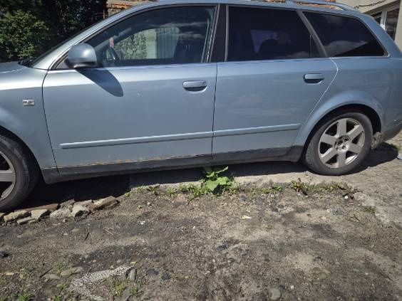 Audi A4 b6 sprzedam