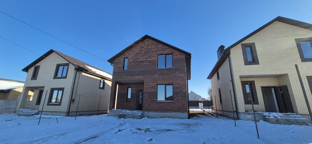 Продаж 2п  будинку 125м2, 4с ділянка від забудовника! Престижний район