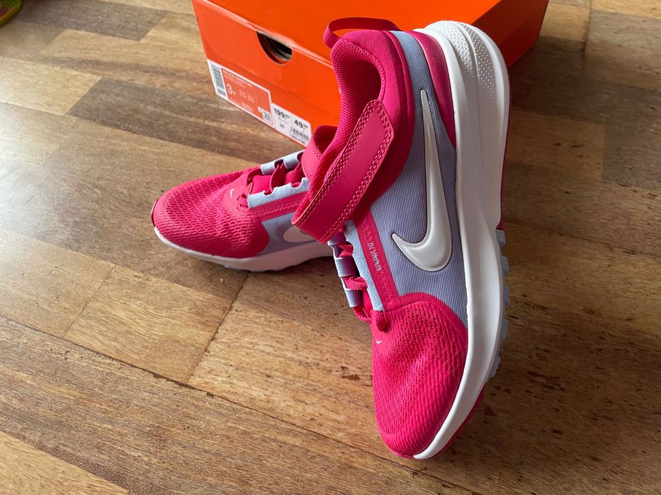 Buty do biegania Nike Star Runner 5 rozmiar 35 nowe