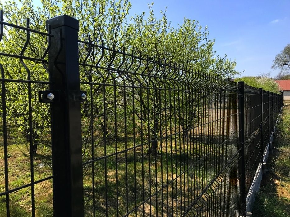 Ogrodzenia Panelowe Panele Ogrodzeniowe Montaż Ogrodzeń Promocja!!!