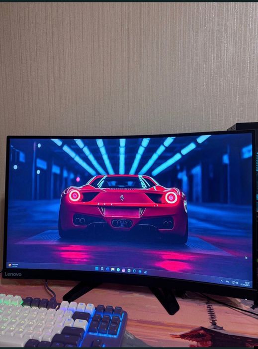 Продам монітор lenovo