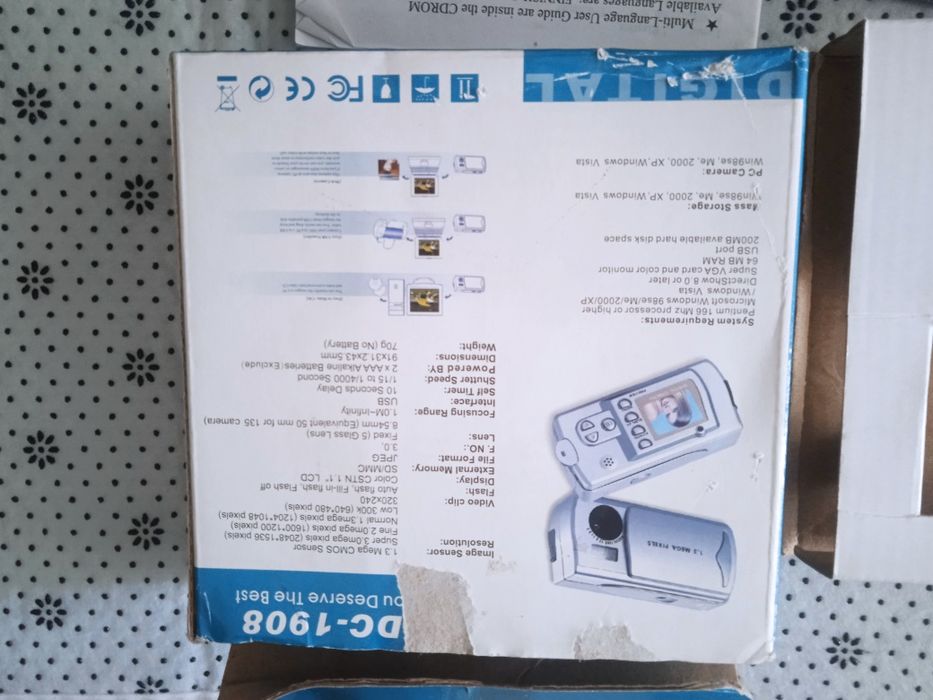 Digital Camera64584577763203121