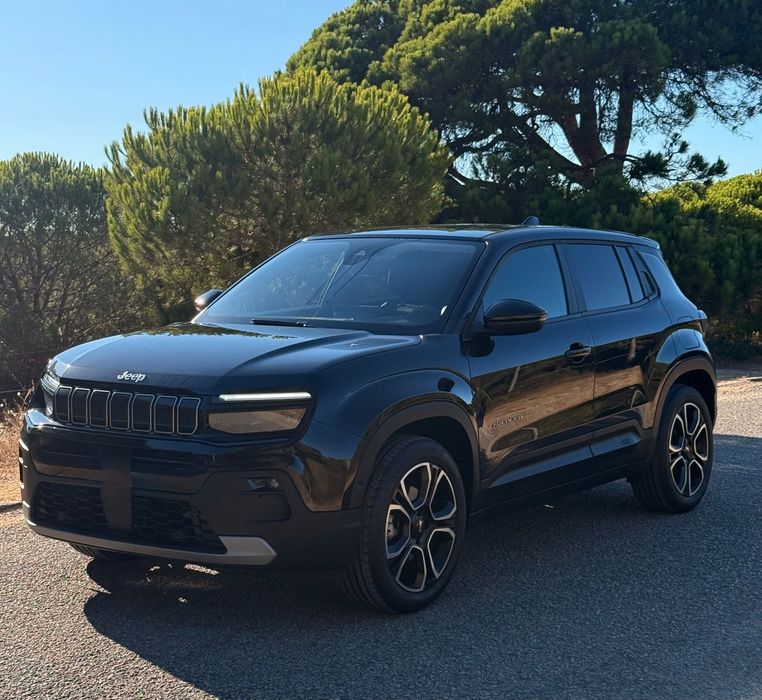 Jeep Avenger Summit529847237550417922