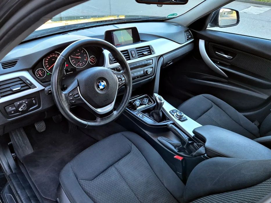 BMW Seria 3 2.0 Diesel BiXenon LED Navi NOWY ROZRZĄD
