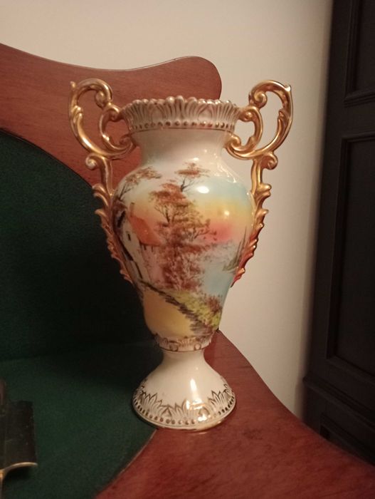 Jarrão Vintage Antigo marcada Vicrilana - Baixa de preço