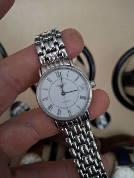 Zegarek longines Présence