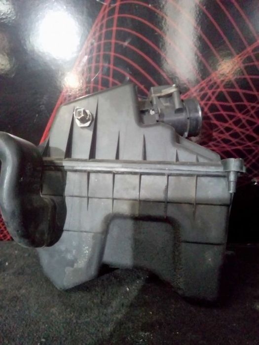 Caixa De Filtro Ford Ka (Rb_)