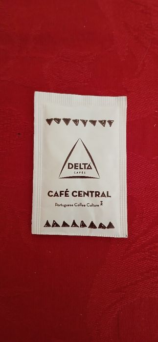 Pacote de açúcar Café Central