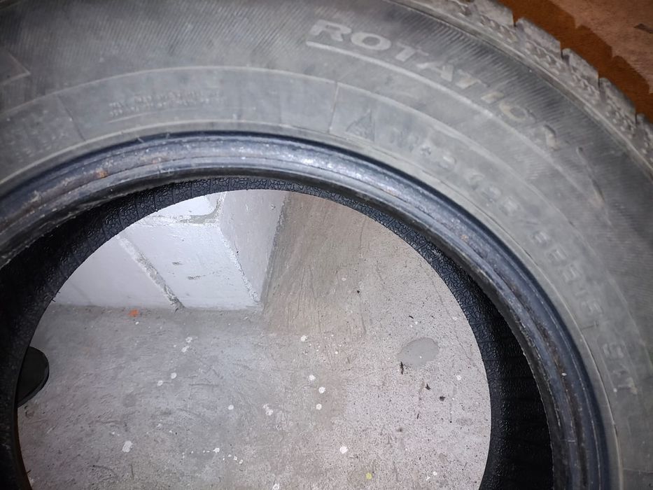 Dębica Frigo 195/65/R15 2 sztuki z 2022 r.