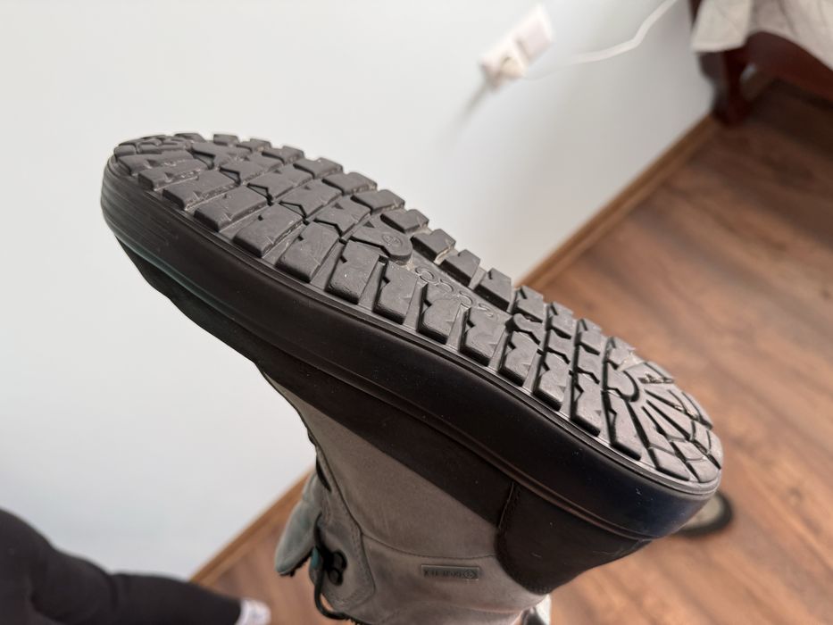Чоловічі Ботинки ecco GORE-TEX