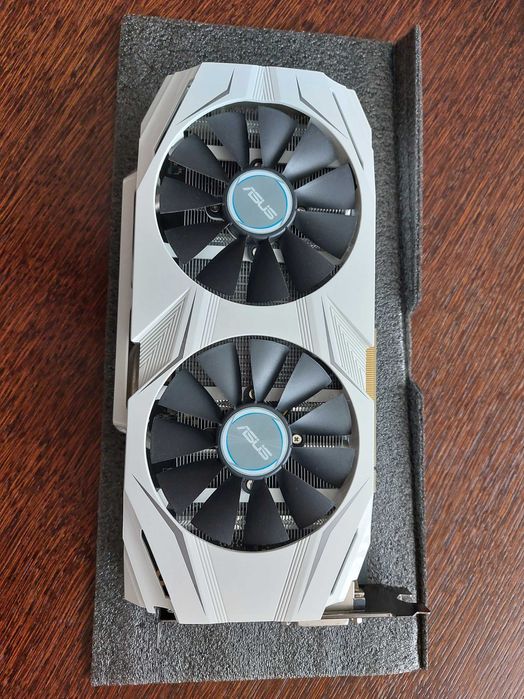 Sprzedam kartę graficzną GTX 1060 6GB