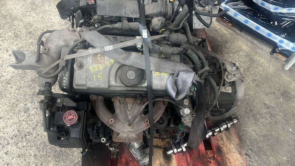 Motor Peugeot 206 1.6 NFV