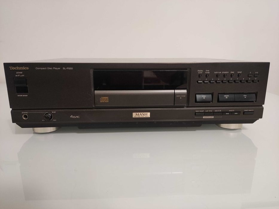 Odtwarzacz CD Technics SL-PS50 [GWARANCJA SERWISOWA]