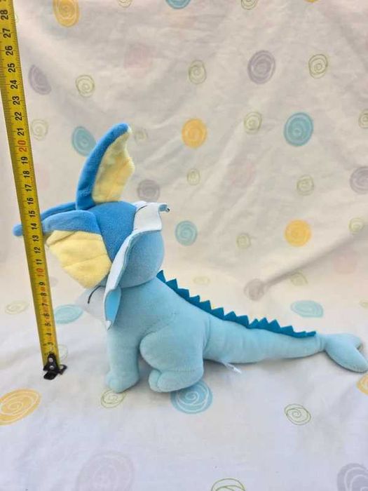 pokémon peluche do Pokémon vaporeon da takara tomy