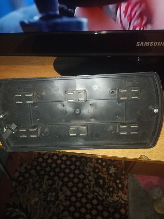 Шашка такси на магните