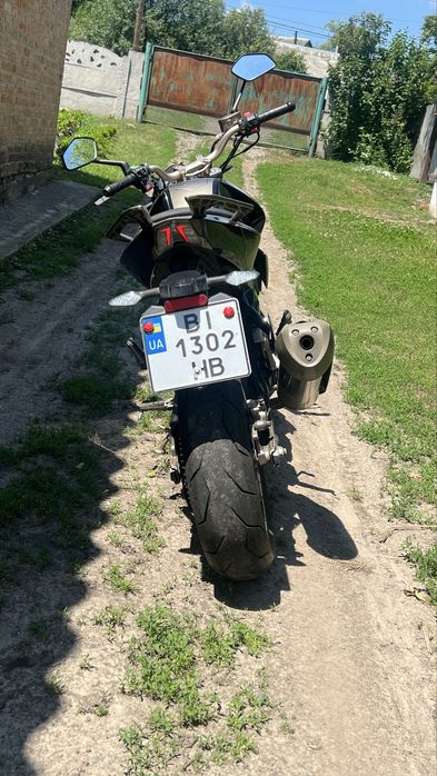 Мотоцикл geon stinger 250