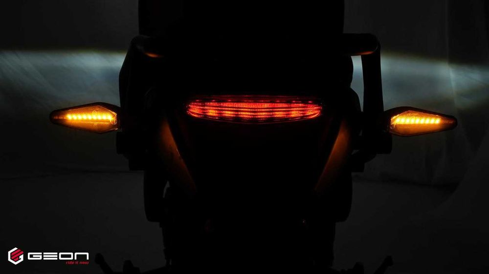 Мотоцикл Geon BadDog 250