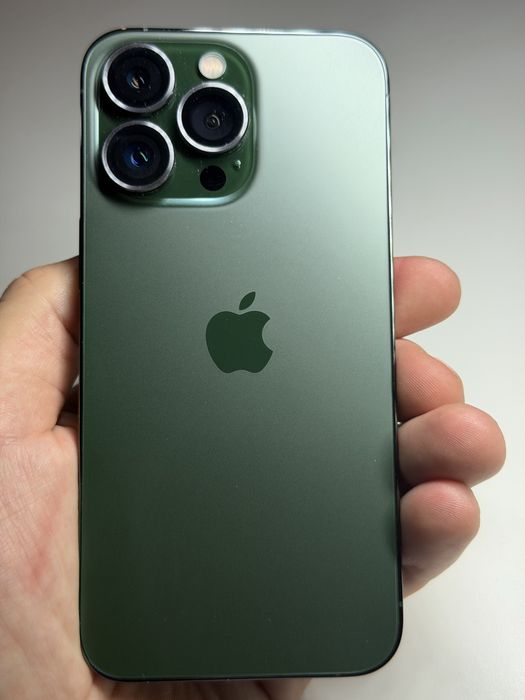 Phone 13 Pro 128GB Alpine Green — Батарея 100%