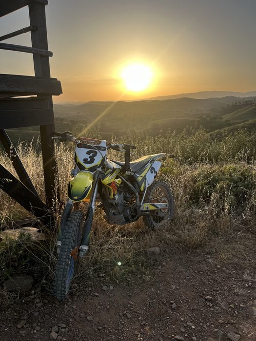 Suziki RMZ 250 2006