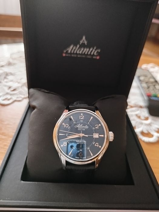 Zegarek Atlantic
