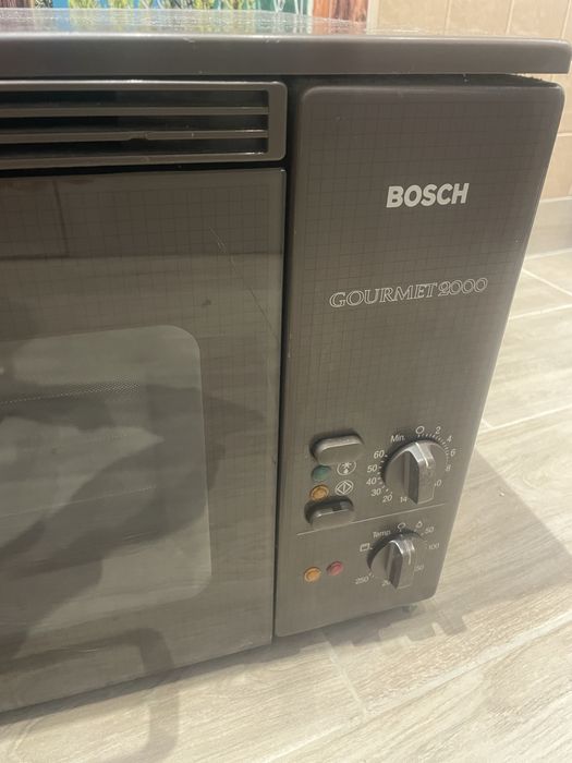 Piekarnik Bosch Gourmet 2000