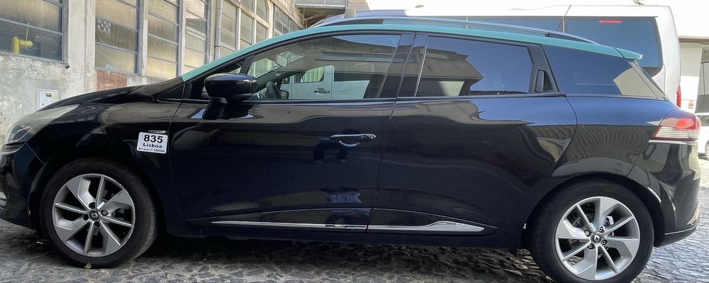 licenca Taxi em Lisboa