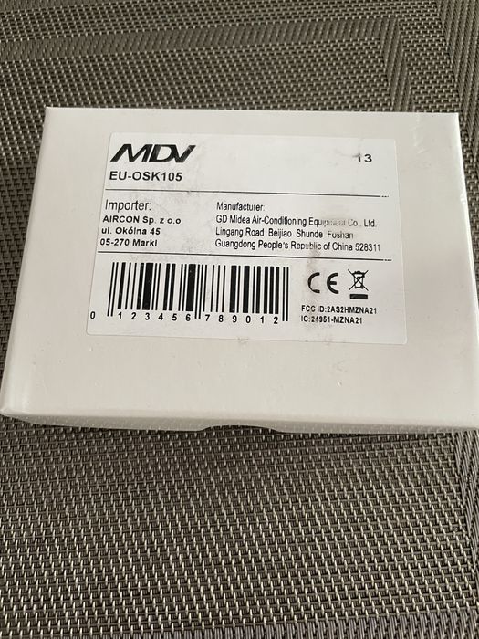 Moduł wifi MDV EU-OSK 105