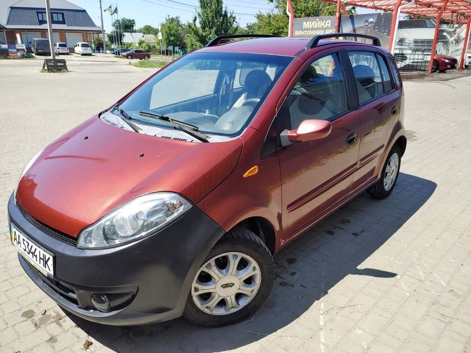Chery Kimo 2008 року