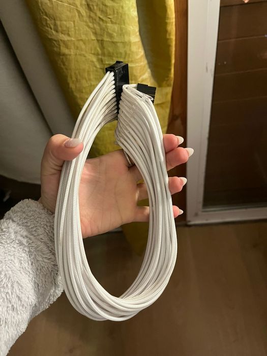 Extensor fonte de alimentação para motherboard 24 pinos