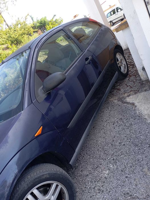 Ford Focus mk1 1.4