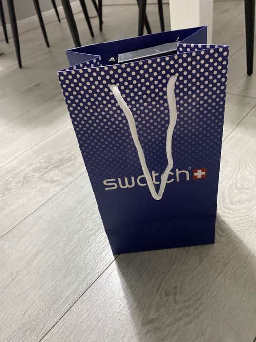 Zegarek ap x swatch