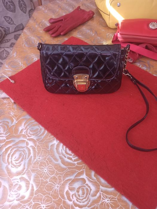 Сумочка крос боди