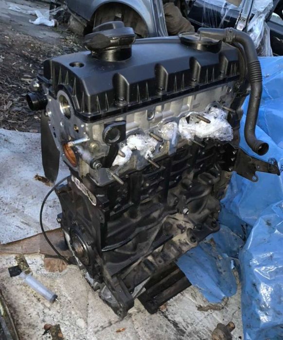 Silnik  Slupek 1.9 Tdi 130km AVF AVX Gwarancia