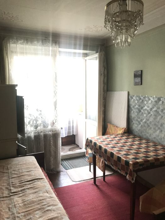 Кімната. Підселення Юрія Липи/Чорновола