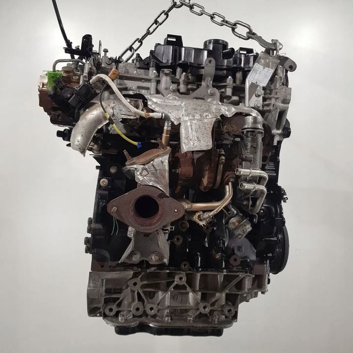 Motor M9T880 NISSAN 2.3L 150 CV