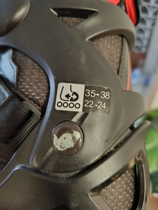 Patins em linha 35-38