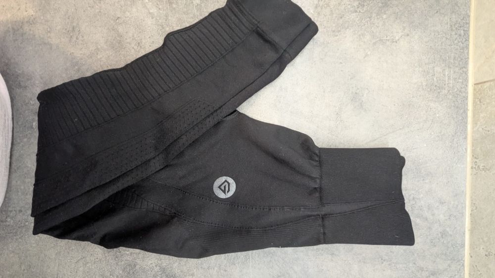 Gym glamour legginsy XS