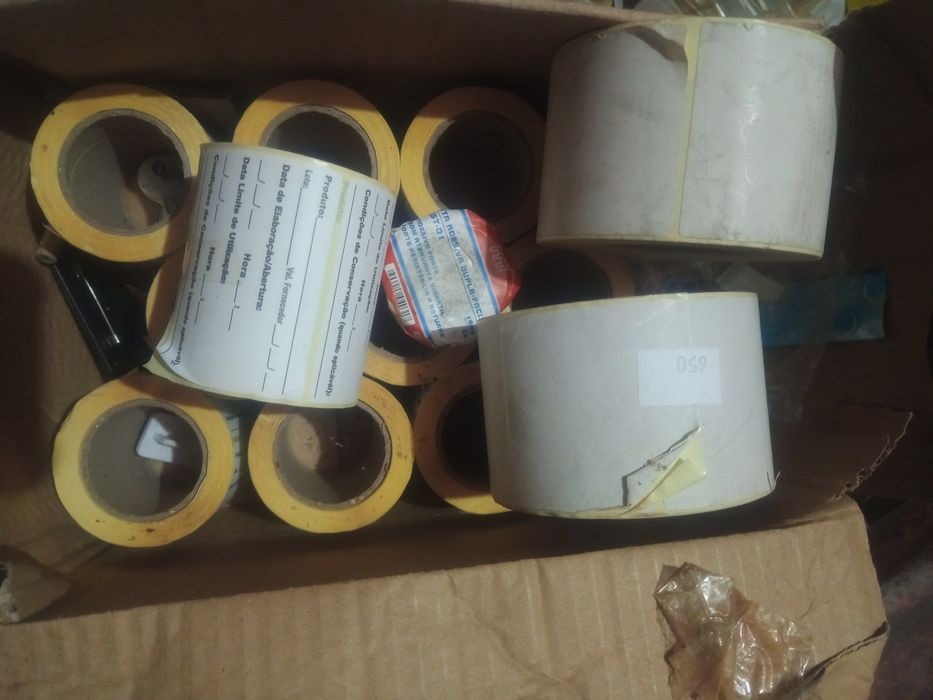 Artigos para supermercados