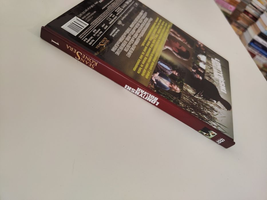 Londyński Bulwar - płyta DVD