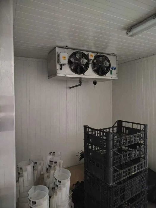 Câmara de Frigorífica