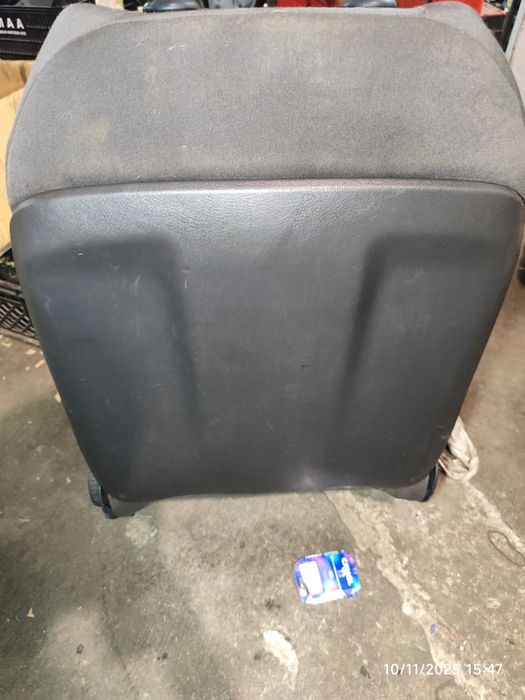 Bancos Audi A4 B6 b7 frente sport s line