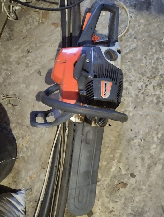 Бензопила oleo-mac олео-мак в хорошому стані