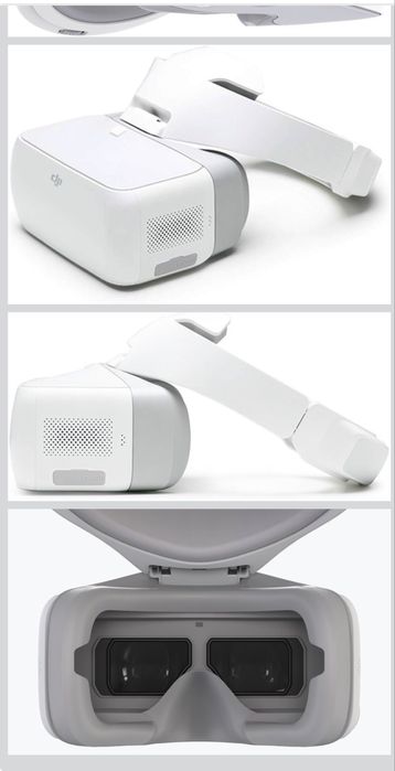 DJI googles-oculos fpv