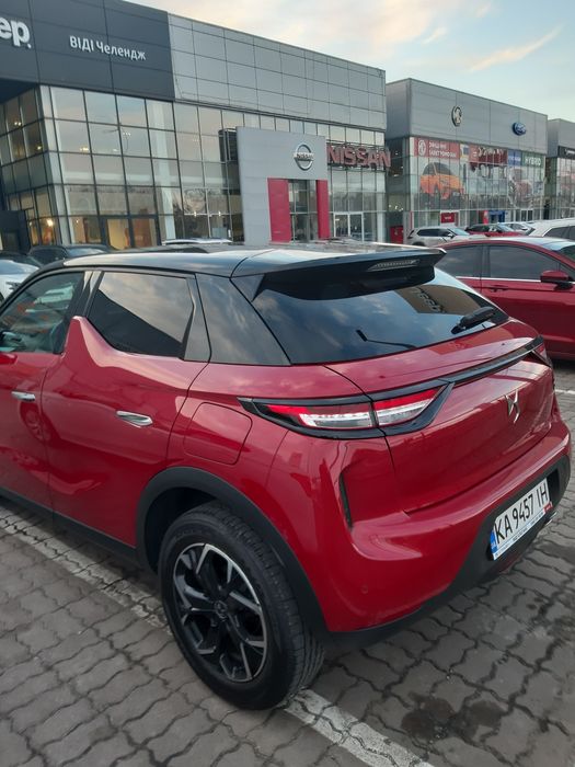 Продам супер экономный женский кроссовер Ситроен DS 3