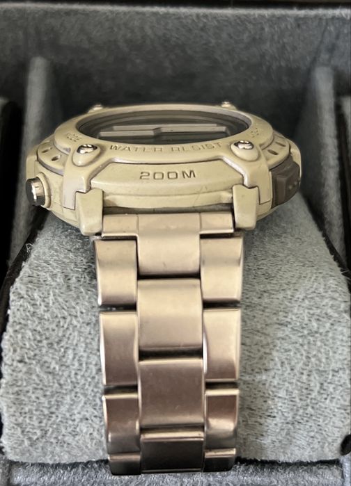 Часы Casio illuminator dw 285