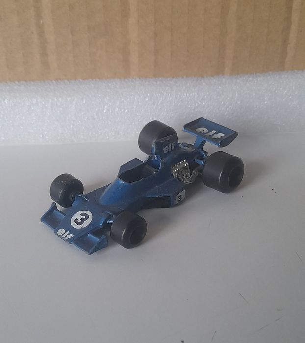 Tyrrell 007 polistil rj.4