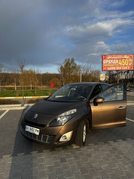 Renault Grand Scenic 3 2009 1.5 DCI