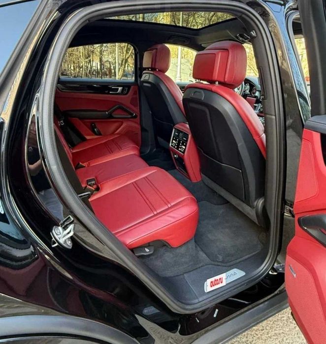 Porsche Cayenne Coupe E-Hybrid 2022 з ПДВ