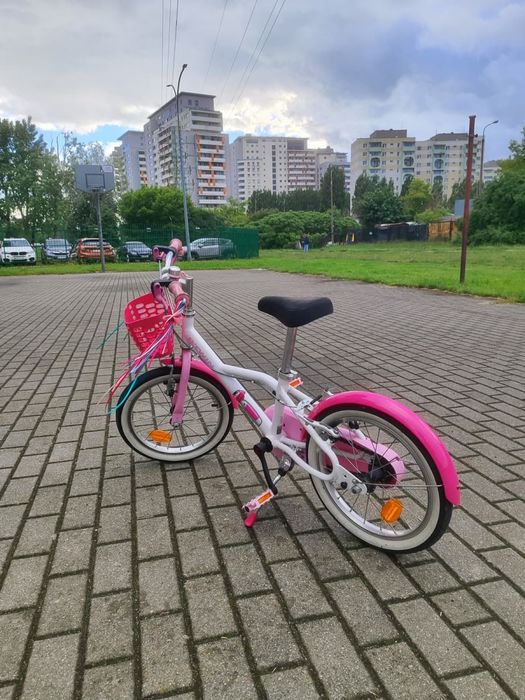 Rowerek dzieciecy Decathlon
