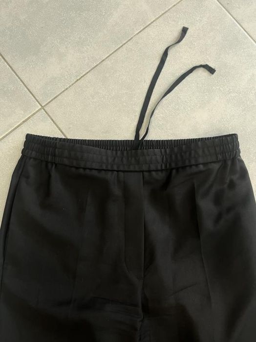 Женские шерстяные брюки COS